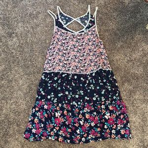 Floral design dress!